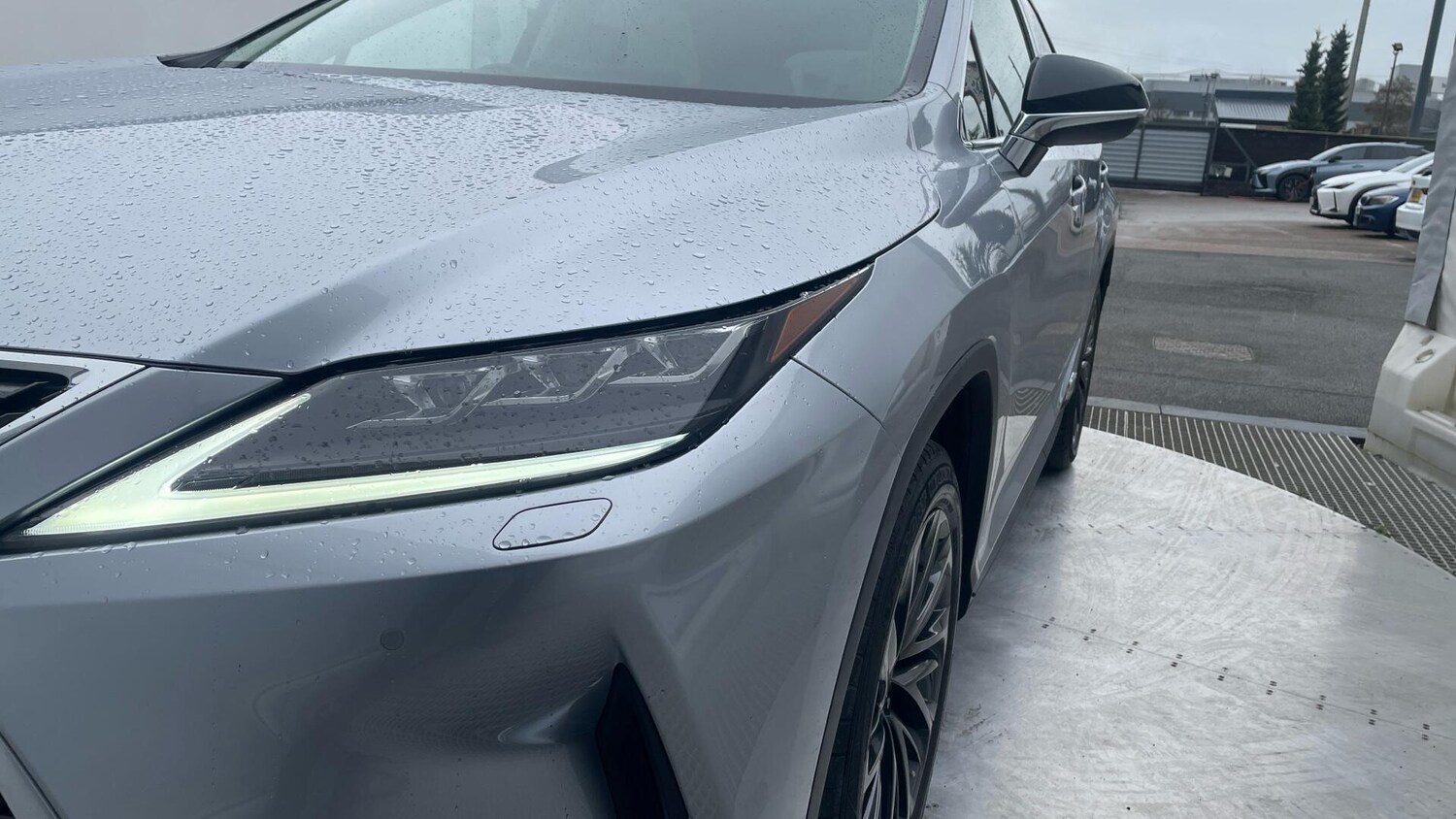 Used Lexus RX 2022 for sale - 77626290: Photo 35