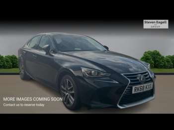 2018 (68) - 300h Executive Edition 4dr CVT Auto