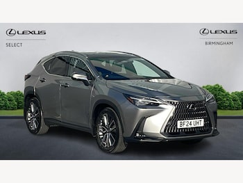 Used Lexus NX 2024 for sale - 77898194: Photo