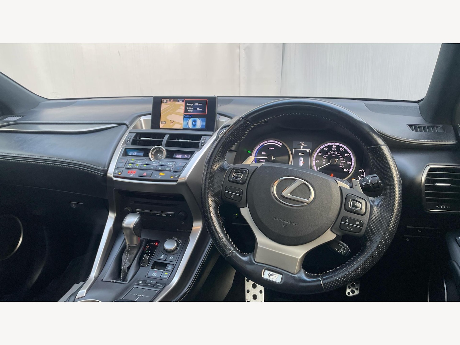 Used Lexus NX 2016 for sale - 77625755: Photo 10