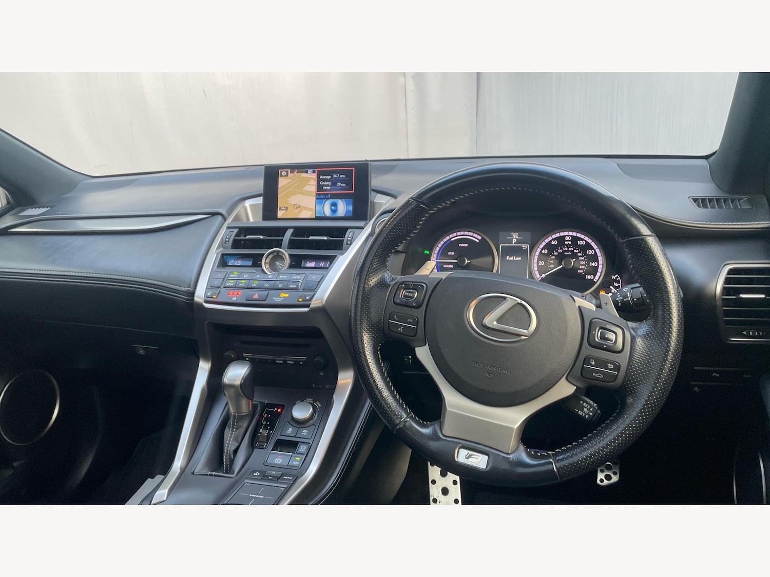 Used Lexus NX 2016 for sale - 77625755: Photo 13