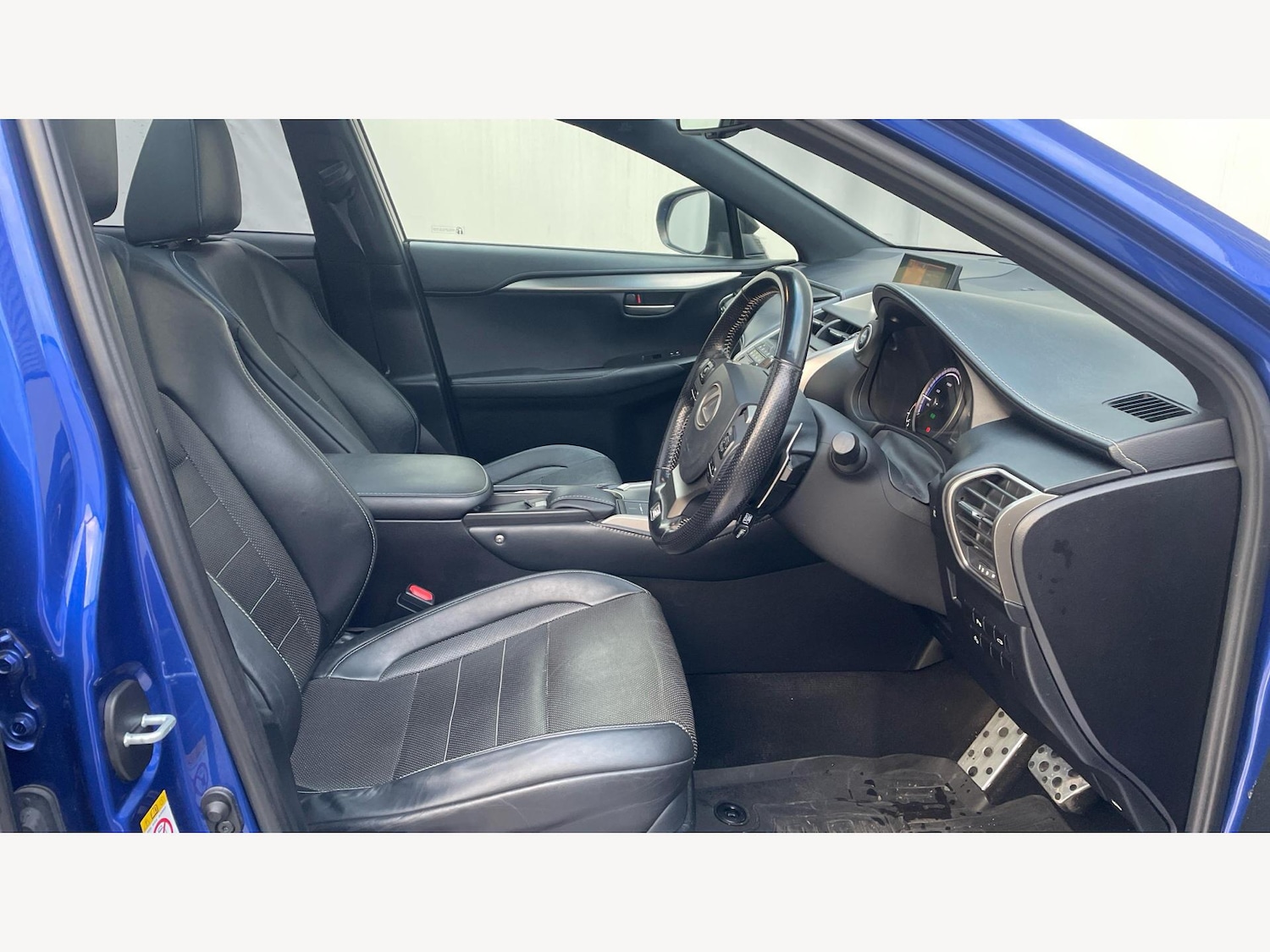 Used Lexus NX 2016 for sale - 77625755: Photo 15