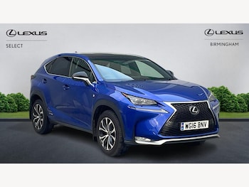 Used Lexus NX 2016 for sale - 77625755: Photo