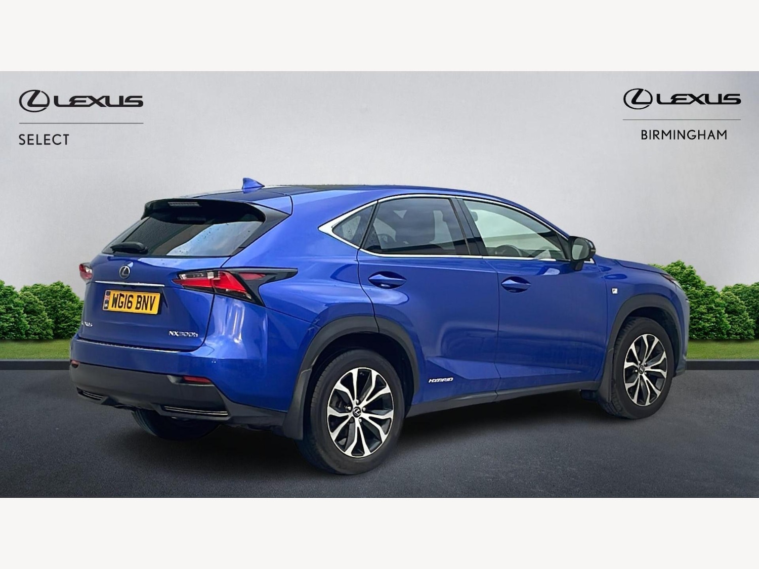 Used Lexus NX 2016 for sale - 77625755: Photo 20