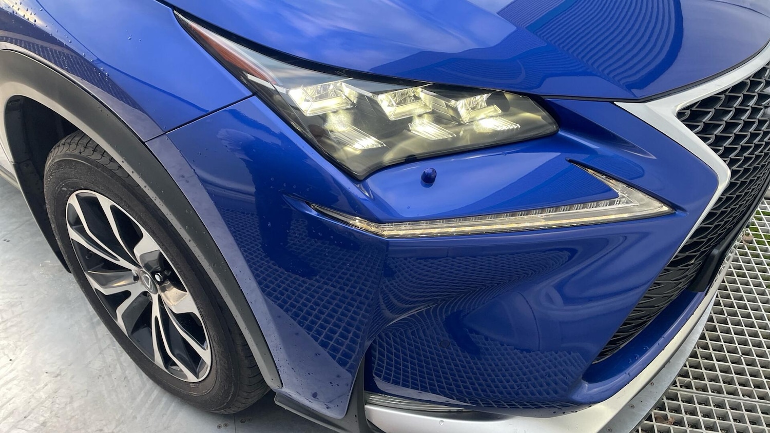 Used Lexus NX 2016 for sale - 77625755: Photo 41