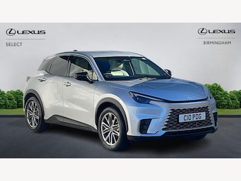 Lexus - LBX