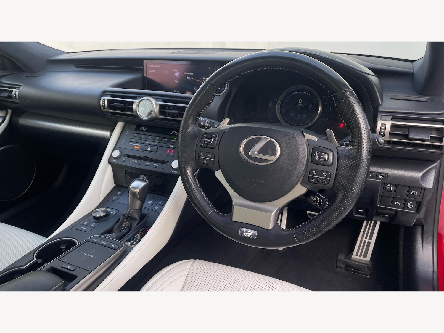Used Lexus RC 2019 for sale - 76715447: Photo 10