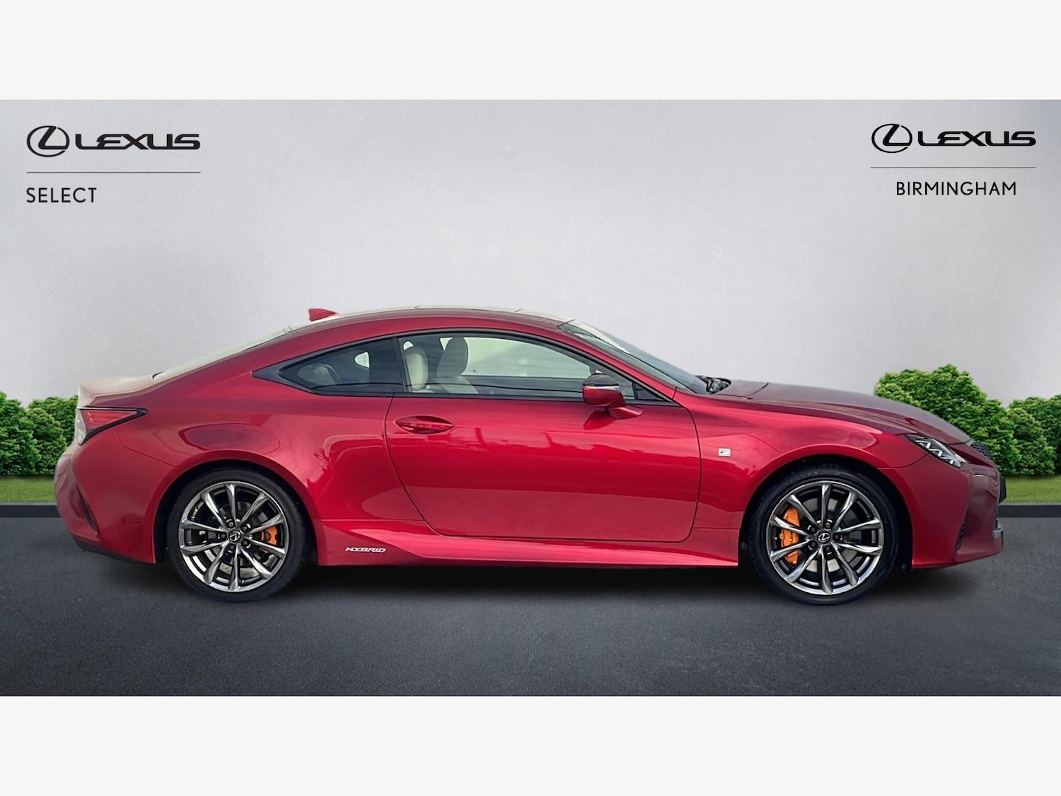 Used Lexus RC 2019 for sale - 76715447: Photo 18