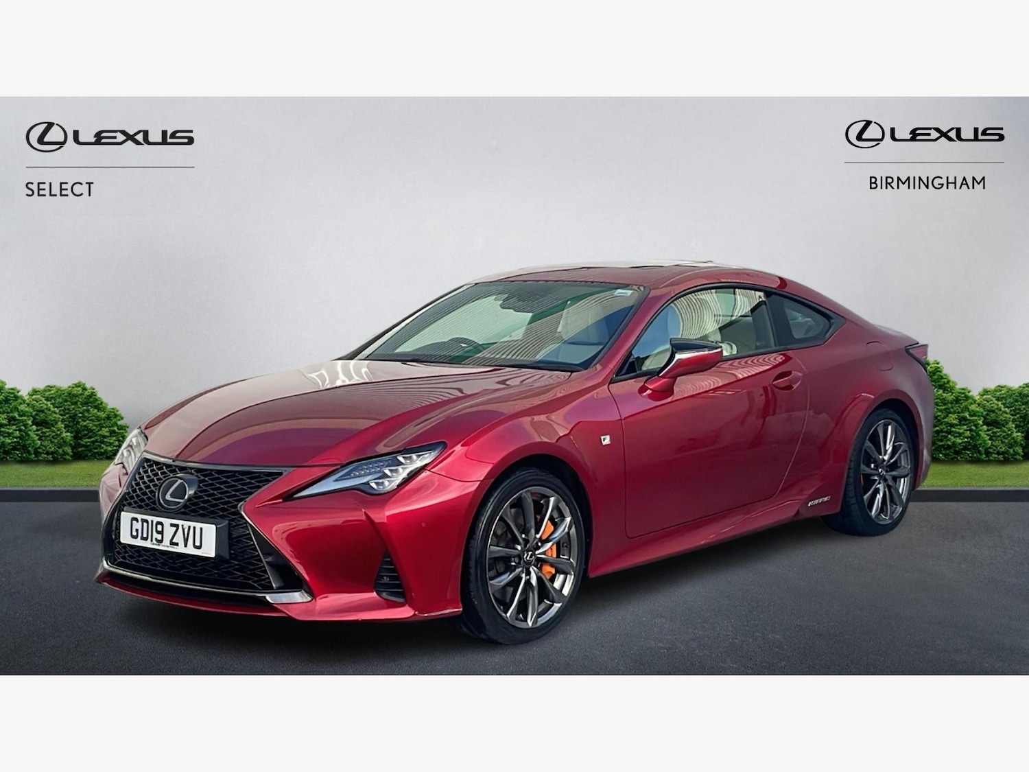Used Lexus RC 2019 for sale - 76715447: Photo 19