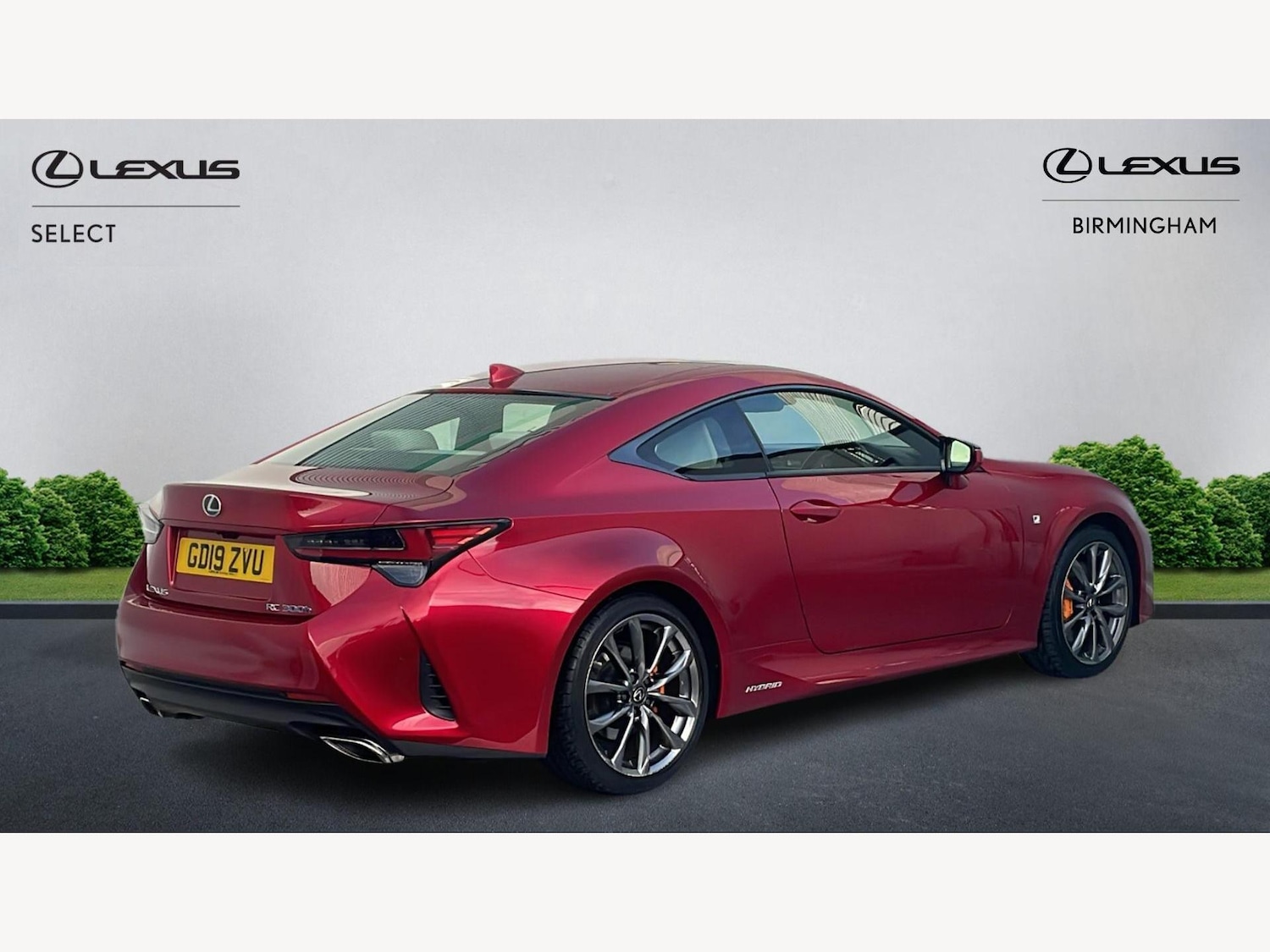 Used Lexus RC 2019 for sale - 76715447: Photo 20