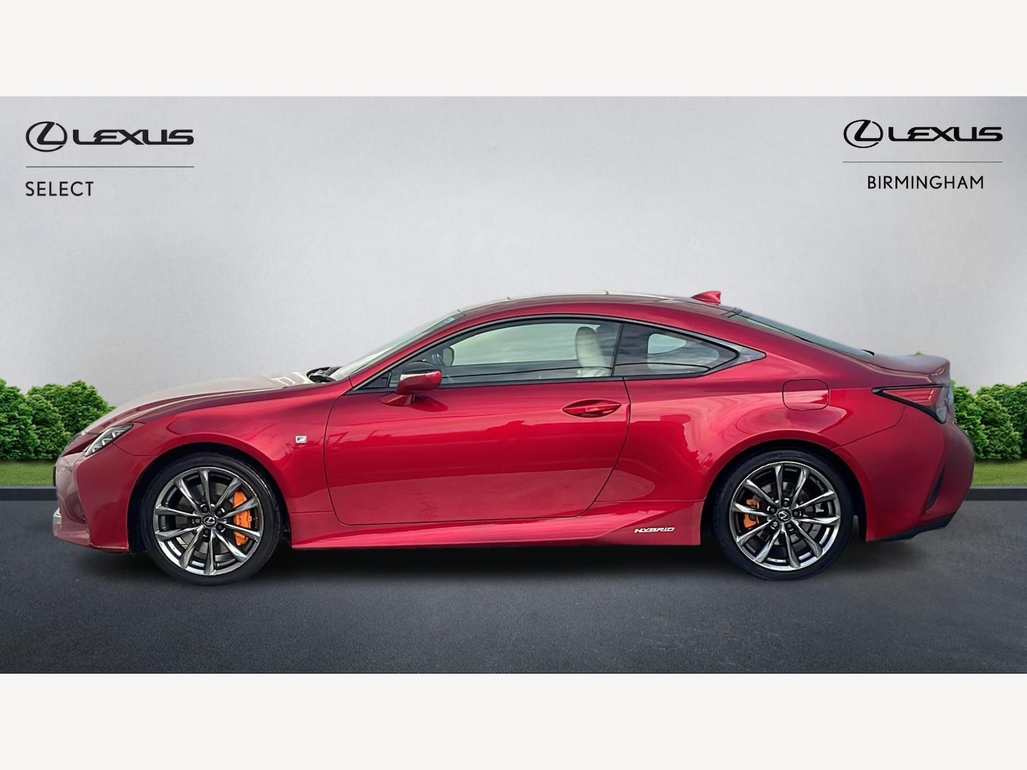 Used Lexus RC 2019 for sale - 76715447: Photo 3