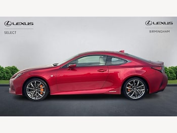 Used Lexus RC 2019 for sale - 76715447: Photo