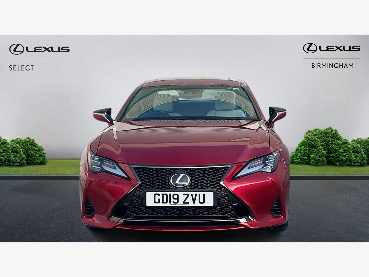 Used Lexus RC 2019 for sale - 76715447: Photo 6