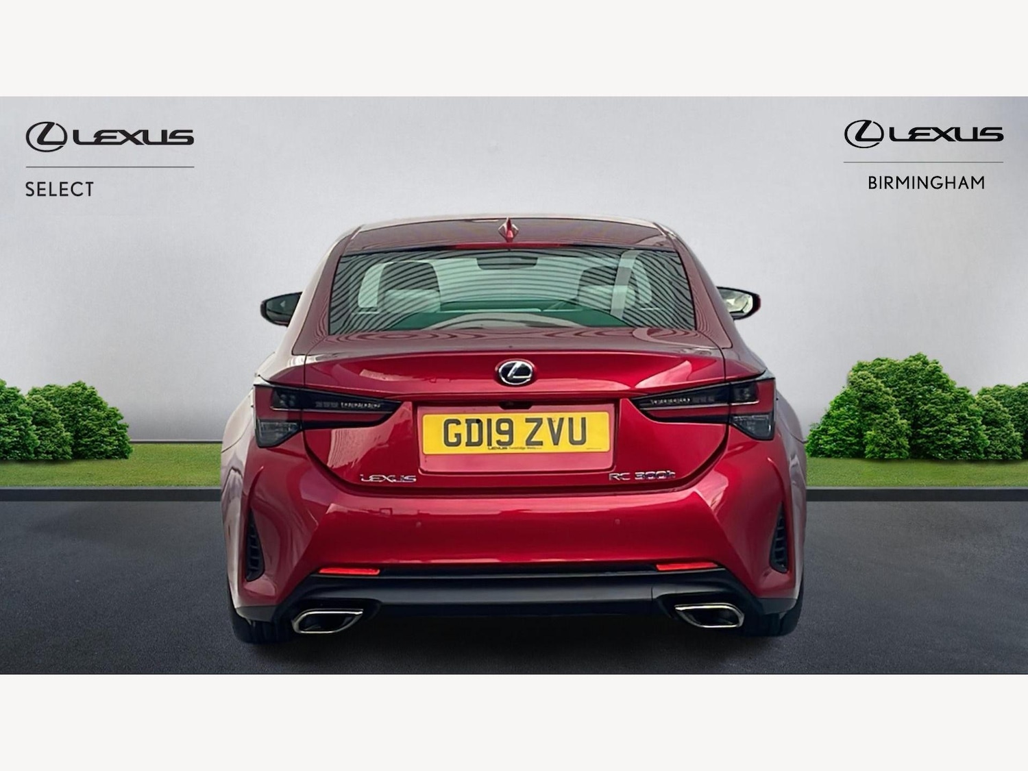 Used Lexus RC 2019 for sale - 76715447: Photo 7