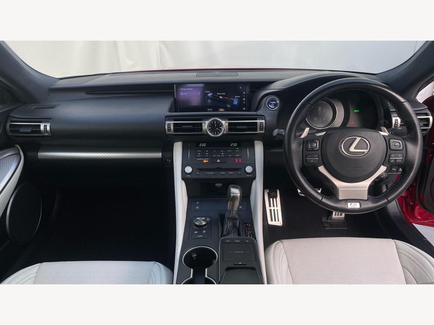 Used Lexus RC 2019 for sale - 76715447: Photo 9