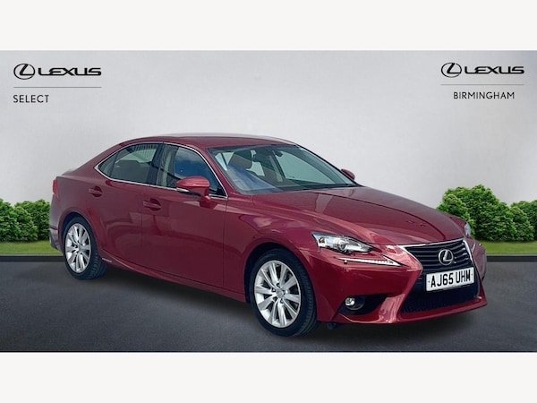 Used Lexus IS 2015 for sale - 76174619: Photo 1