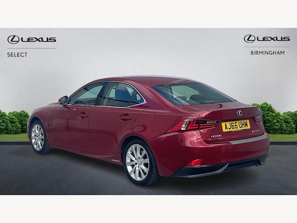 Used Lexus IS 2015 for sale - 76174619: Photo 2
