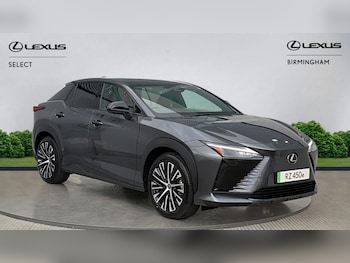 Lexus - RX