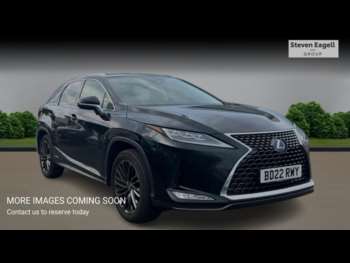 Used Lexus RX 2022 for sale - 75033789: Photo