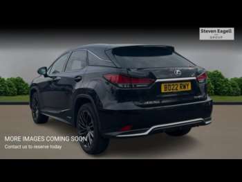 Used Lexus RX 2022 for sale - 75033789: Photo
