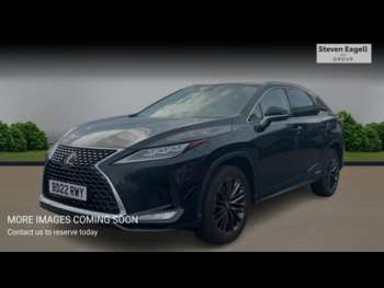 Used Lexus RX 2022 for sale - 75033789: Photo