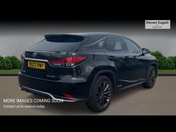 Used Lexus RX 2022 for sale - 75033789: Photo