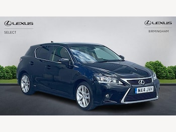 Used Lexus CT 2014 for sale - 75741813: Photo