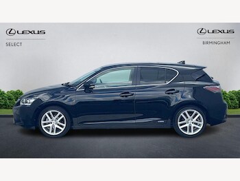 Used Lexus CT 2014 for sale - 75741813: Photo