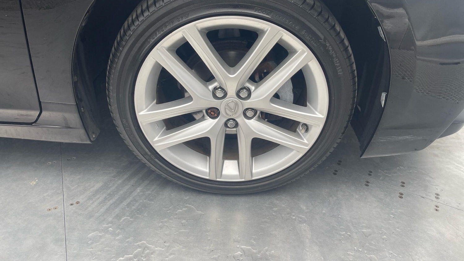 Vehicle 40