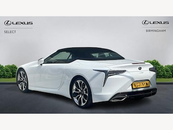 Used Lexus LC 2021 for sale - 79316142: Photo