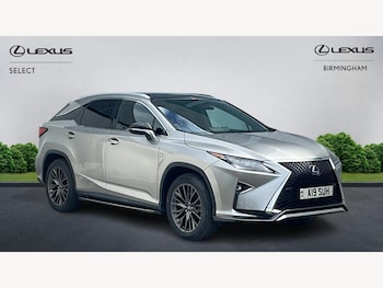 Used Lexus RX 2016 for sale - 78829957: Photo