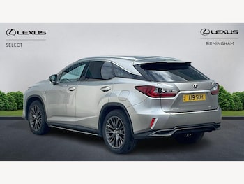 Used Lexus RX 2016 for sale - 78829957: Photo