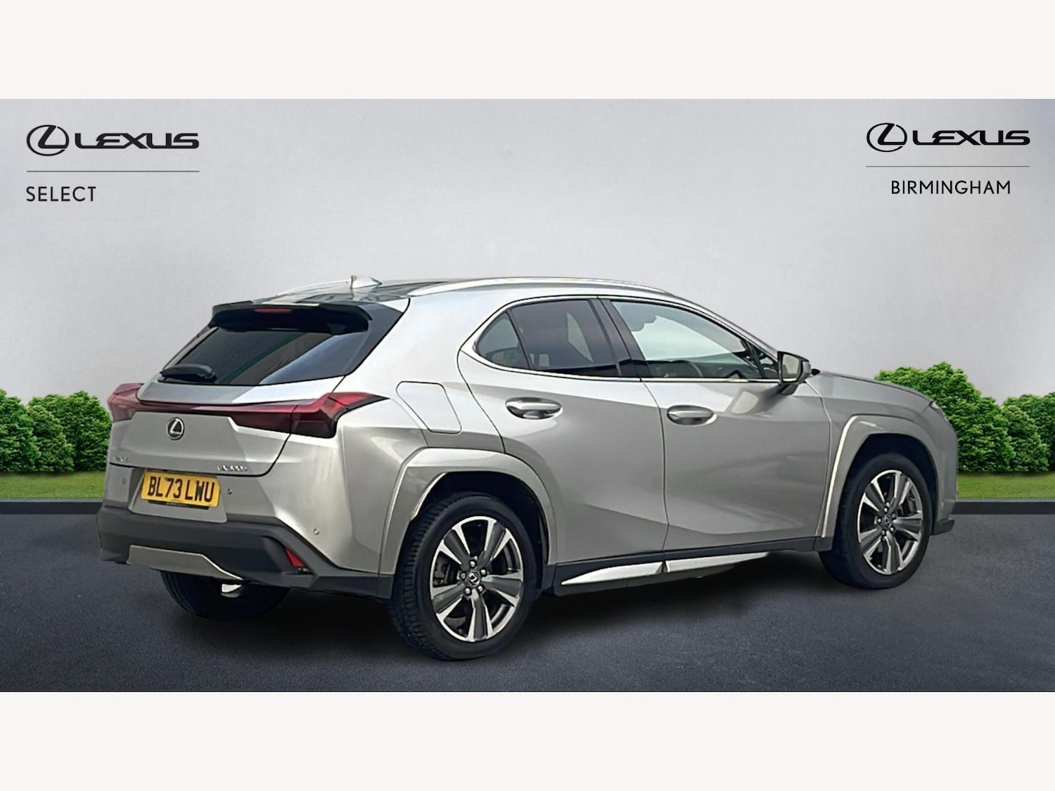 Used Lexus UX 2024 for sale - 77387585: Photo 20
