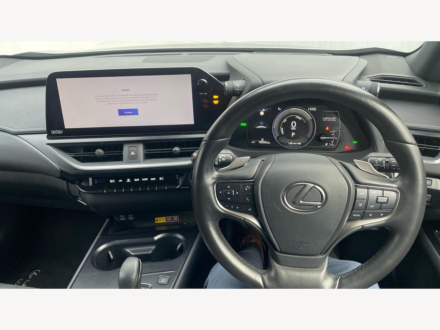 Used Lexus UX 2024 for sale - 77387585: Photo 9