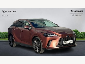 Used Lexus RX 2024 for sale - 77898198: Photo