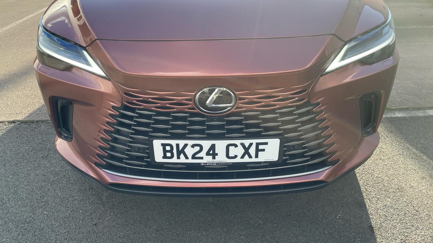 Used Lexus RX 2024 for sale - 77898198: Photo 35