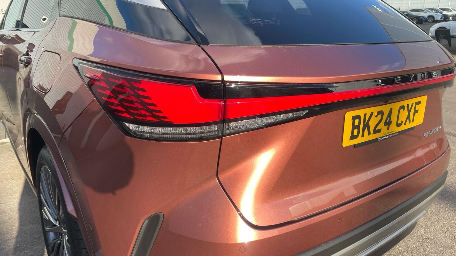 Used Lexus RX 2024 for sale - 77898198: Photo 39