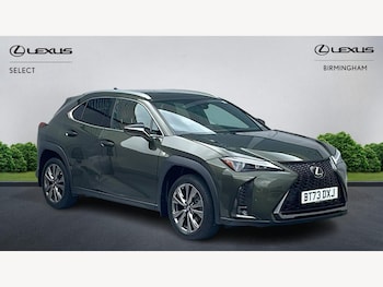 Used Lexus UX 2023 for sale - 78833952: Photo