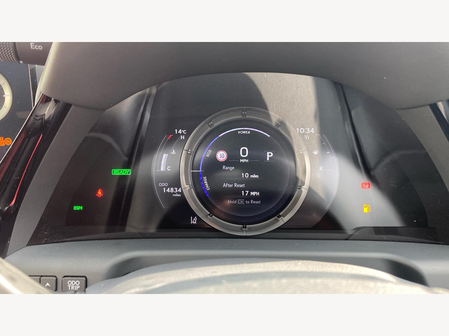 Vehicle 14