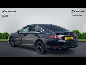 Used Lexus ES 2022 for sale - 74935404: Photo