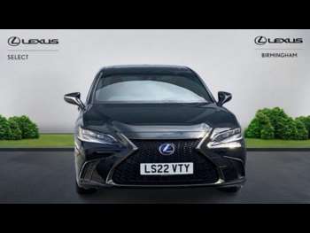 Used Lexus ES 2022 for sale - 74935404: Photo