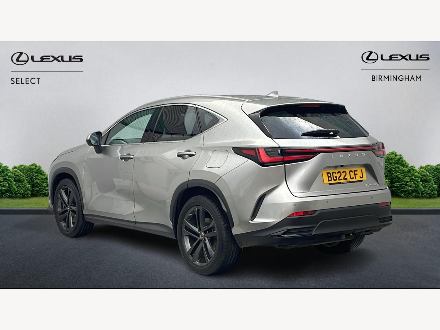 Used Lexus NX 2022 for sale - 77993005: Photo 2