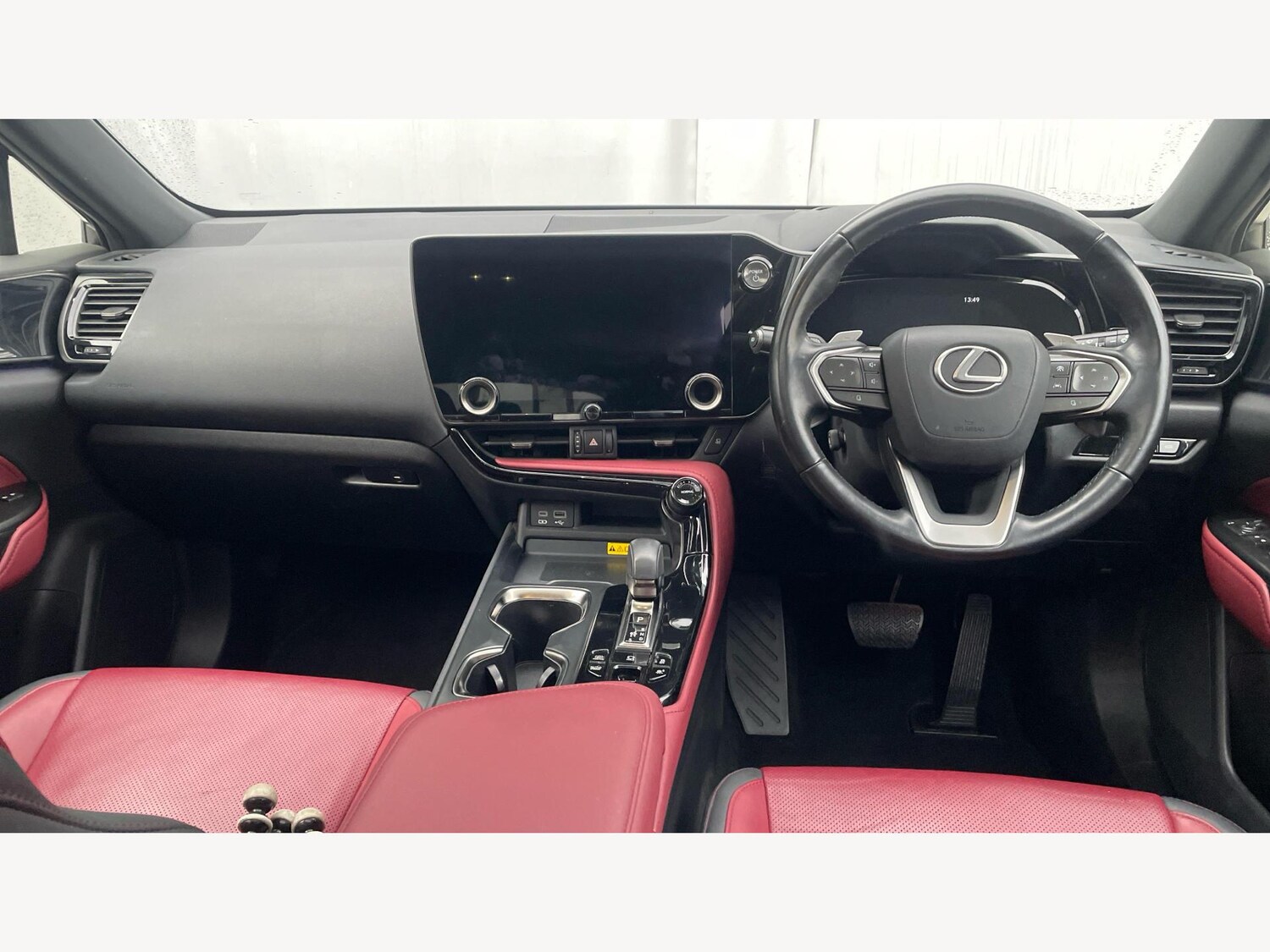 Used Lexus NX 2022 for sale - 77993005: Photo 9