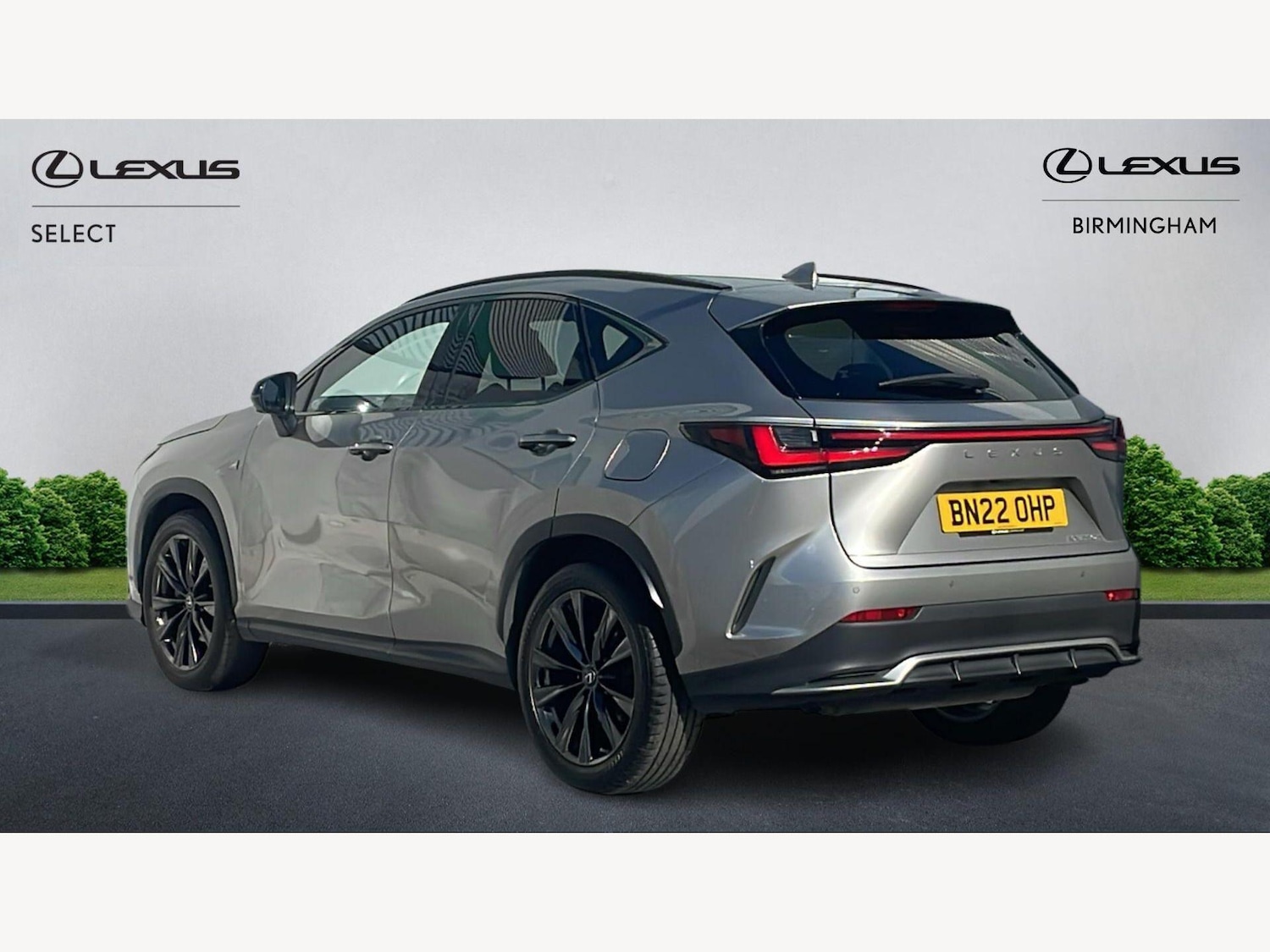 Used Lexus NX 2022 for sale - 77939449: Photo 2