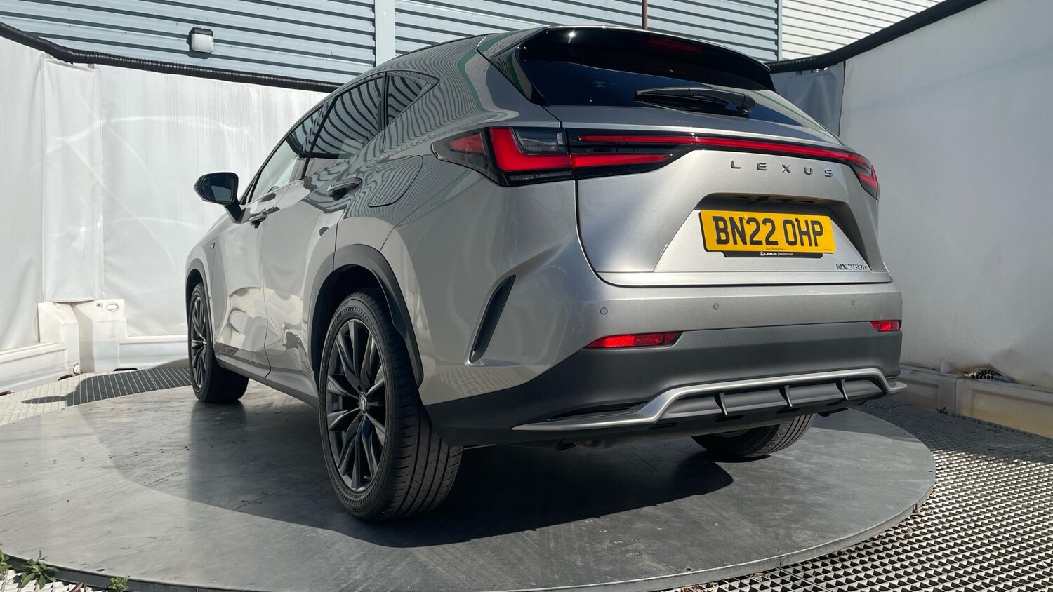 Used Lexus NX 2022 for sale - 77939449: Photo 42