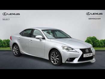 (14) - 2.5 250 V6 Luxury Auto Euro 5 4dr