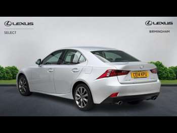 Used Lexus IS 2014 for sale - 74762859: Photo