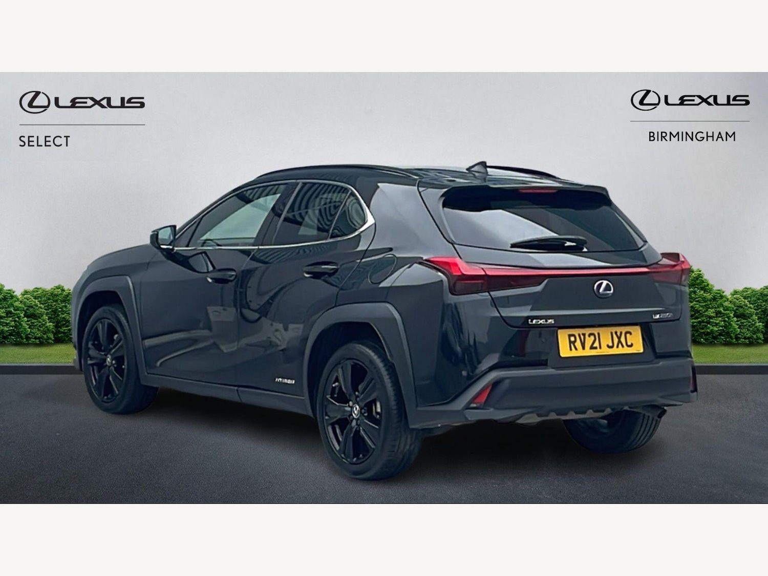 Used Lexus UX 2021 for sale - 78220040: Photo 2