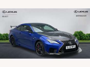 (22) - 5.0 V8 Track Edition Auto Euro 6 2dr
