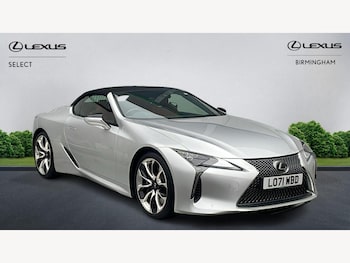 Used Lexus LC 2022 for sale - 78586866: Photo